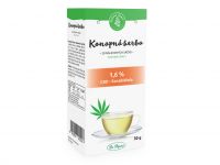 CBD Herbata z konopi w torebkach