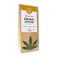 Herbata z konopi Premium
